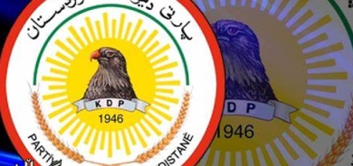 پرووسکەی پیرۆزبایی مەکتەبی سیاسی پارتی دیموکراتی کوردستان لە ساڵیادی دامەزراندنی حزبی زەحمەتکێشانی کوردستان