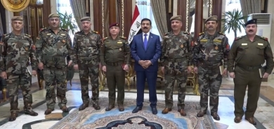 وزير الدفاع العراقي يستقبل وفداً من وزارة البيشمركة