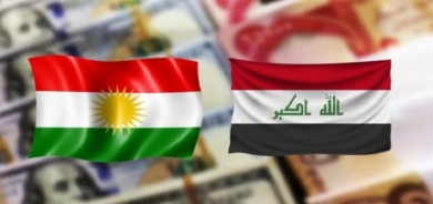 مالية كوردستان : الحكومة الاتحادية لم ترسل الـ 200 مليار دينار
