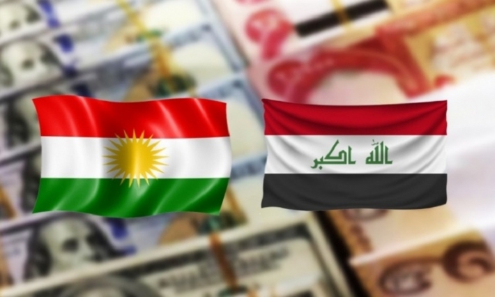 مالية كوردستان : الحكومة الاتحادية لم ترسل الـ 200 مليار دينار