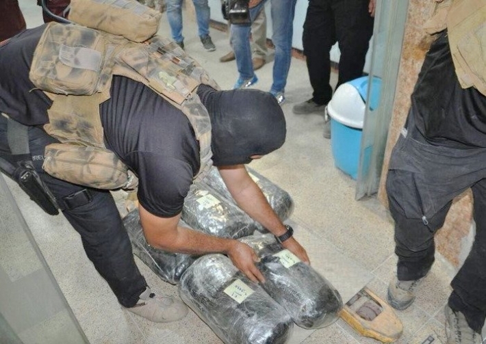 مصدر: الميليشيات سبب تنامي تجارة المخدرات في العراق .. إيران المصدر الأساسي