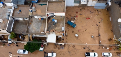 الولايات المتحدة تعزّي بضحايا فيضانات أربيل