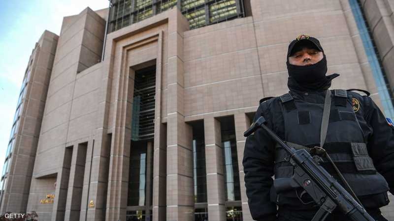 الأمن التركي يعتقل تسعة أجانب في عملية ضد داعش