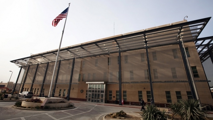 السفارة الأمريكية في العراق تحذر من اضطرابات أمنية مع اقتراب سنوية مقتل سليماني