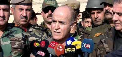 وزير البيشمركة: تحركات داعش تناقصت في مناطق عملياتنا ونأمل استمرار التنسيق مع الجيش العراقي