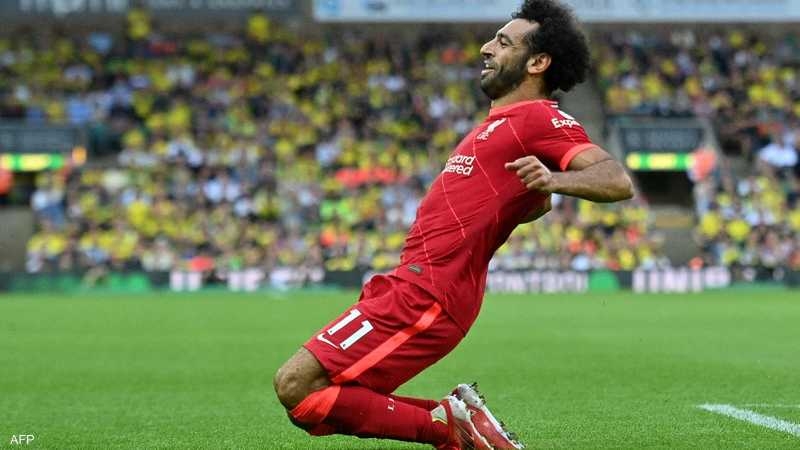 بهذه الطريقة.. محمد صلاح تفوق على عمالقة أوروبا