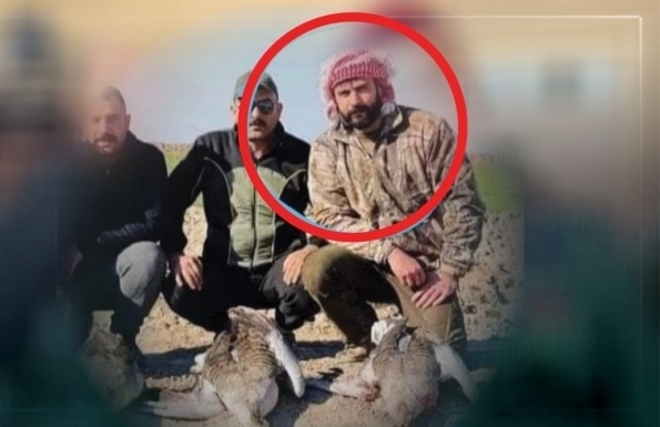 مقتل إرهابي داعشي مسؤول عن اغتيال مسؤولين امنيين كورديين في گرميان
