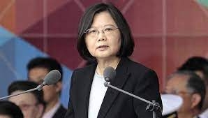 في كلمة 2022.. تايوان تحذر الصين من 