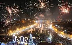أكثر من 76 ألف سائح دخلوا أربيل للاحتفال بأعياد رأس السنة