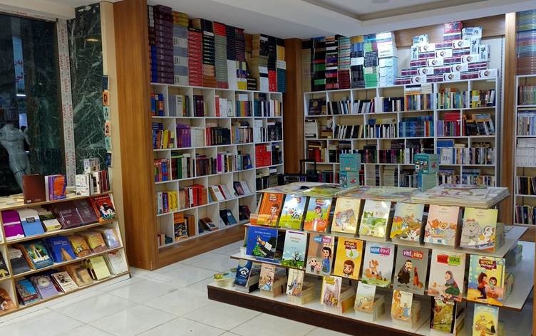 Hejmara pirtûkên kurdî yên di 2021an de hatine çapkirin eşkere bûn