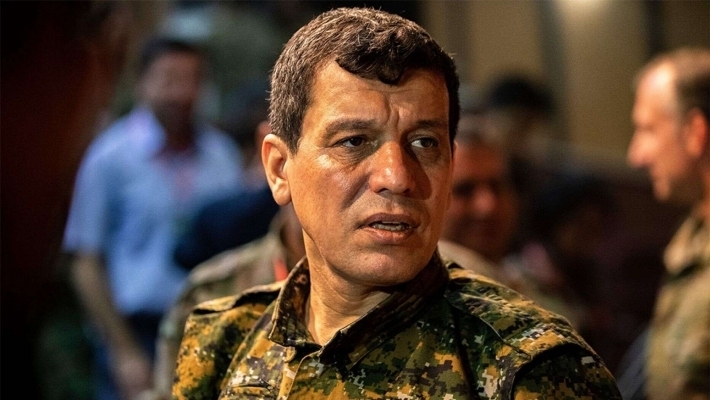 قائد ‹قسد›: ليست لدينا مشاكل مع إقليم كوردستان