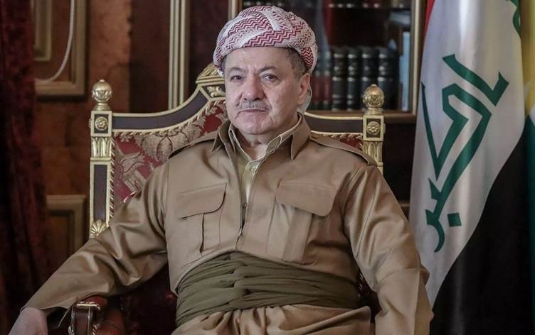 الرئيس مسعود بارزاني: انتخاب رئيس مجلس النواب العراقي ونائبيه خطوة مهمة للعملية السياسية في العراق
