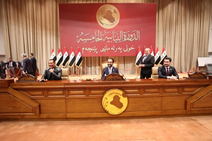رئاسة البرلمان تحيل محمود المشهداني إلى لجنة السلوك النيابي