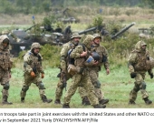 US says Russia readying 'false-flag' operation to invade Ukraine