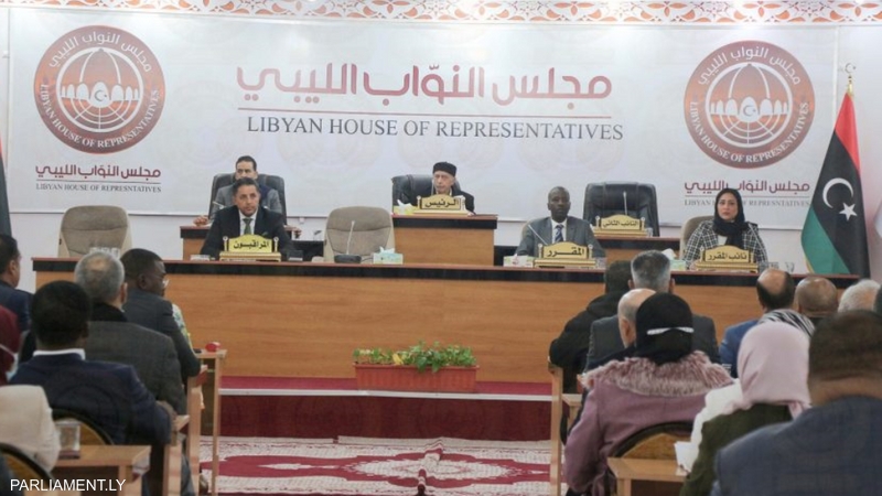 بعد مطالبة صالح بحكومة جديدة.. تعليق جلسة البرلمان الليبي