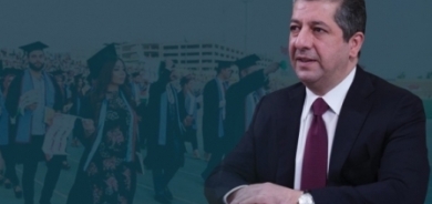 رئيس حكومة إقليم كوردستان يوقع قرار تعيين اكثر من 1600 من الخريجين الأوائل على الملاك الدائم
