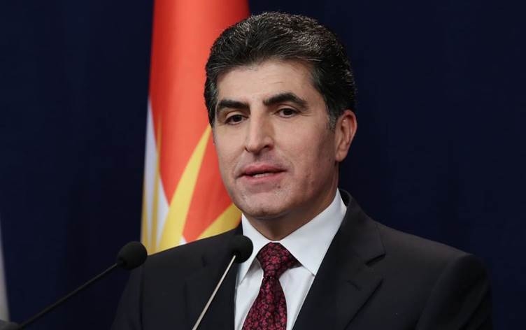 رئيس إقليم كوردستان يدين الهجوم على الجيش العراقي ويؤكد على التنسيق 
