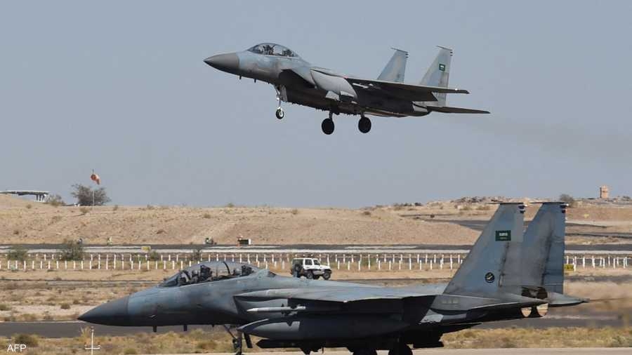 التحالف: بدء تنفيذ عملية ضد أهداف عسكرية في صنعاء
