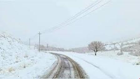 إقليم كوردستان يتأثر بموجات برد تتساقط معها الثلوج والأمطار وتستمر أسبوعاً كاملاً