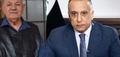 الكاظمي مُعزياً بوفاة طارق حرب: فقد العراق قامة قانونية عالية