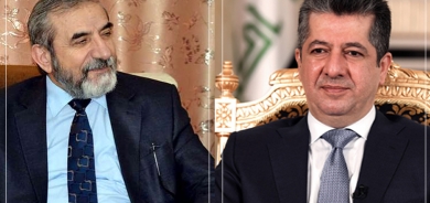 رئيس حكومة اقليم كوردستان يهنئ الاتحاد الاسلامي بذكرى تأسيسه