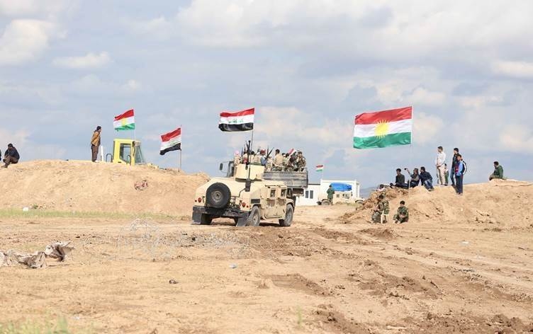 ممثل إقليم كوردستان بالقوات المشتركة: ستباشر القوات عملها مع تشكيل الحكومة العراقية