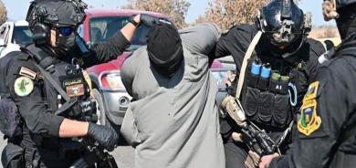 العراق يعلن القبض على الداعشي 