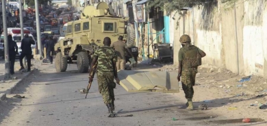 إطلاق نار وانفجارات تهز العاصمة الصومالية مقديشو