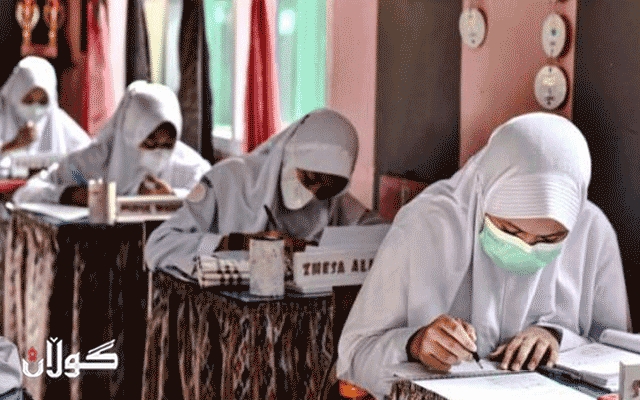 بەڕێوەبەری قوتابخانەیەک بە تۆمەتی دەستدرێژیکردنە سەر 13 قوتابی زیندانی كرا