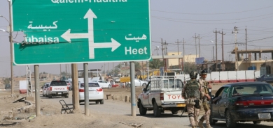 الإعلام الأمني يعلن مقتل الداعشي «آمر مفارز هيت» في الأنبار