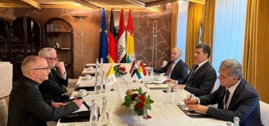 رئيس إقليم كوردستان يجتمع مع وزير خارجية الفاتيكان على هامش أعمال مؤتمر ميونخ