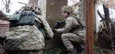 الرئيس الأوكراني يستدعي جنود الاحتياط