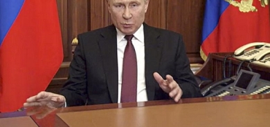 Putin waves nuclear sword in confrontation with the West
