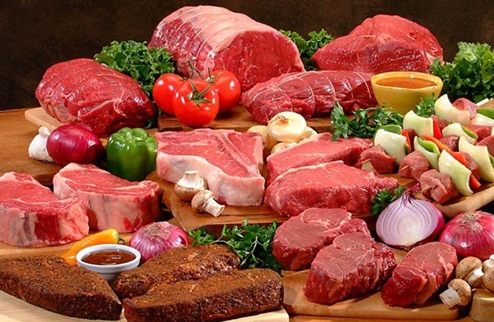دراسة جديدة تكشف مفاجأة مدوية .. ماذا يحدث للانسان عند تناول اللحوم؟