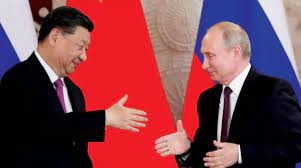 روسيا وأوكرانيا: الأزمة الأوكرانية تمثل تحديا كبيرا للصين