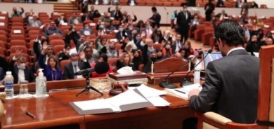 مجلس النواب العراقي يُصوت على تسمية ٢٥ لجنة نيابية دائمة