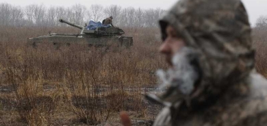 أوكرانيا تعلن استعداد آلاف جدد للانضمام إلى 