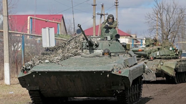 فشل المفاوضات بين موسكو وكييف والدبابات الروسية عند مداخل العاصمة الأوكرانية