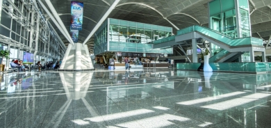 مطار أربيل يؤكد عدم تلقيه أي إخطار من بغداد بشأن تعليق رحلات إسطنبول