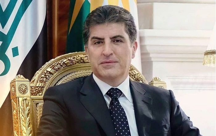 A statement from the President of the Kurdistan Region