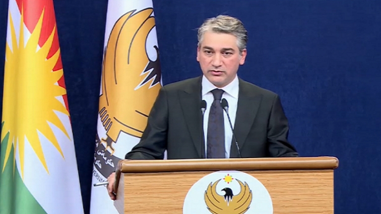 جوتيار عادل: لن يتمكن أي هجوم إرهابي من تقويض أستقرار إقليم كوردستان