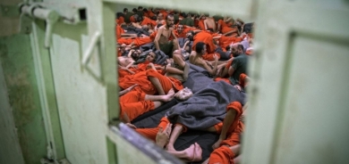 نقل 1200 داعشي من سجن الشدادي إلى آخر جديد‎‎ شرقي الحسكة