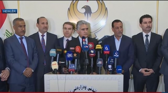 داخلية كوردستان: مستعدون للتعاون مع أي لجنة للتحقيق في المبررات الواهية لقصف اربيل