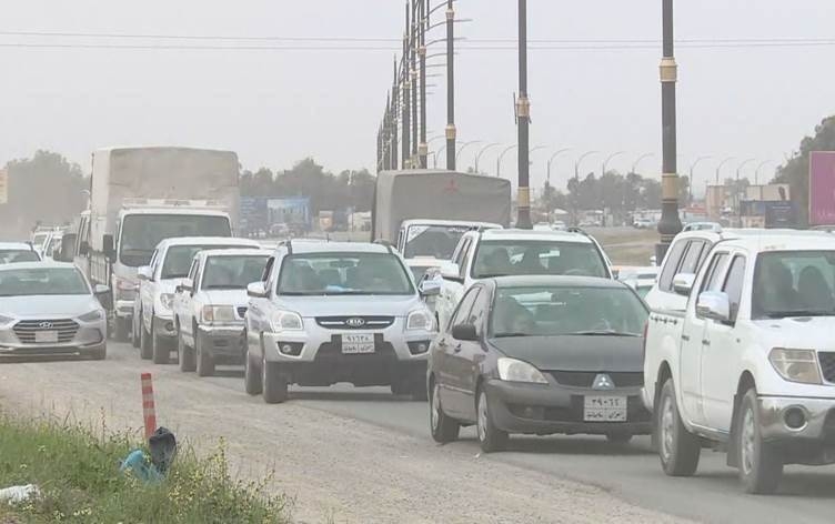 عشرات الآلاف من السياح يزورون اقليم كوردستان في نوروز