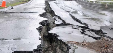 خلال 48 ساعة.. 1100 زلزال يضرب جزيرة برتغالية