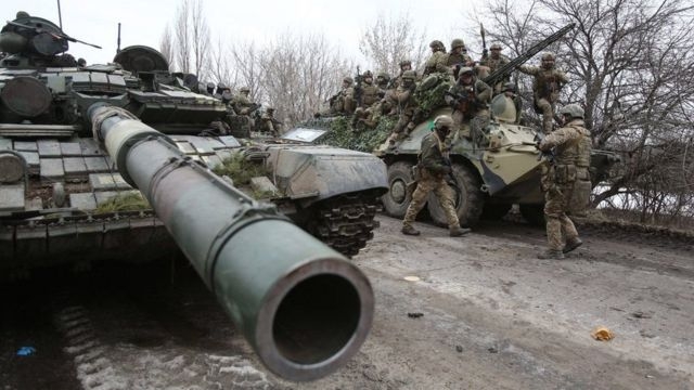 البنتاغون: جيش أوكرانيا استعاد بعض الأراضي وتحوّل إلى الهجوم