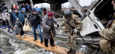 أوكرانيا: ماريوبول دُمرت وخيرسون تواجه كارثة