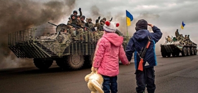 مسؤول في البنتاغون يلّمح لتحول الروس من الهجوم الى الدفاع في اوكرانيا