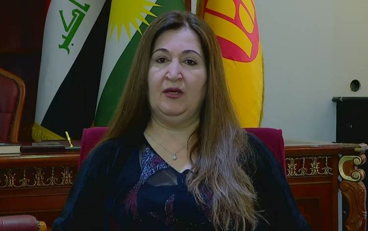 فيان صبري: كاتب التغريدة لا يمثل الديمقراطي الكوردستاني وعلى الحكومة العراقية حماية مقرات الأحزاب