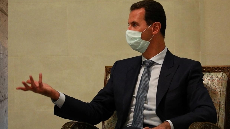 الأسد يصدر قانوناً يعاقب بسجن كل سوري ينشر أنباء 